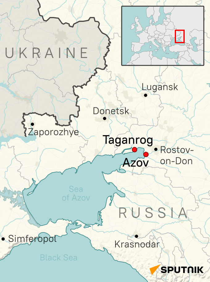 Taganrog, Russia - Sputnik International