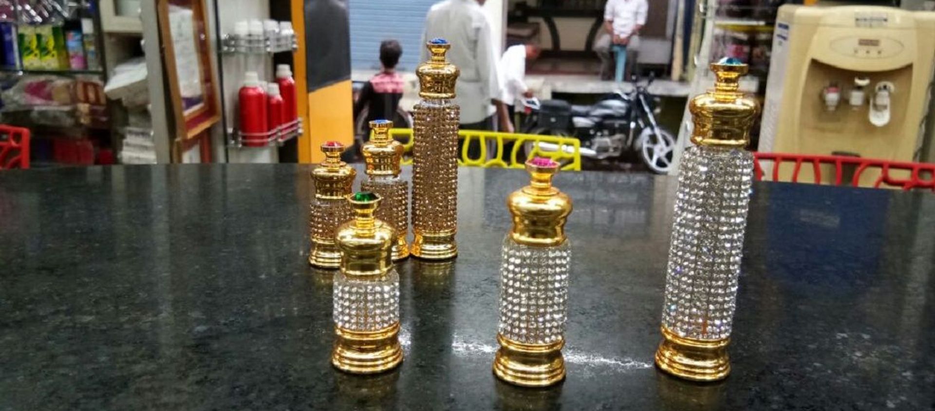 A town called Kannauj in India has been manufacturing organic perfumes or Attars for the last 5,000 years or so - Sputnik International, 1920, 09.07.2020