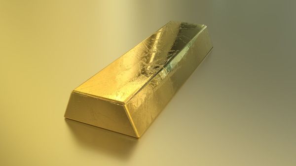 A gold bar - Sputnik International