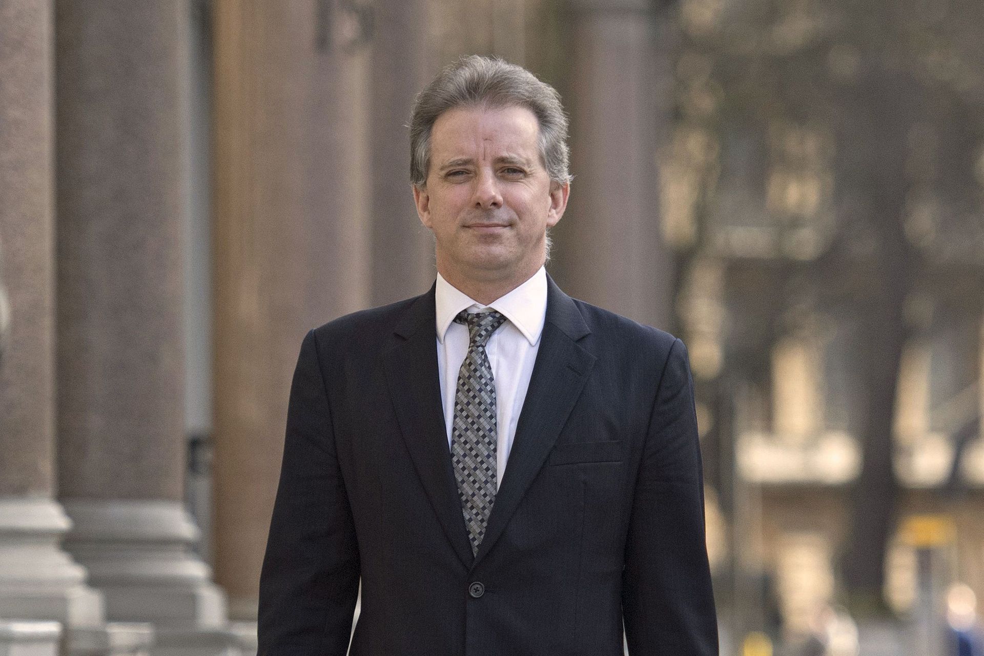 Ex-MI6 Agent Steele Produced 2nd 'Russiagate' Dossier for FBI During Trump Presidency, Report Says - Sputnik International, 1920, 04.05.2021