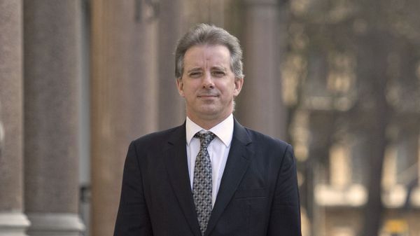 FILE - This Tuesday, March 7, 2017 file photo shows Christopher Steele, the former MI6 agent who set up Orbis Business Intelligence and compiled a dossier on Donald Trump, in London - Sputnik International