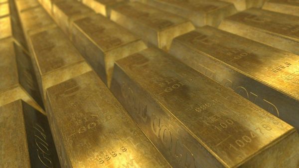 Gold bars Gold bars - Sputnik International