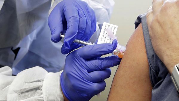 Safety study clinical trial of a potential vaccine for COVID-19 at the Kaiser Permanente Washington Health Research Institute in Seattle - Sputnik International