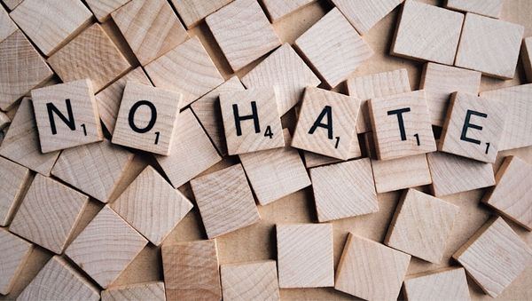No Hate - Sputnik International