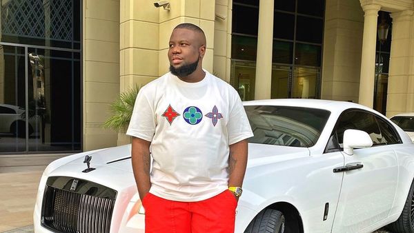 Nigerian influencer Ray Hushpuppi - Sputnik International