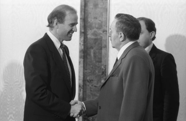 Biden’s ‘Unity’… By War? Biden’s ‘Unity’… By War? - Sputnik International