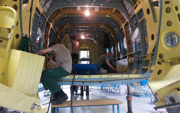 “Russian Helicopters” “Russian Helicopters” - Sputnik International
