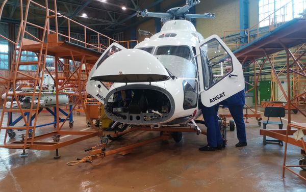 “Russian Helicopters” “Russian Helicopters” - Sputnik International