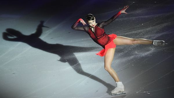 Alena Kostornaia - Sputnik International