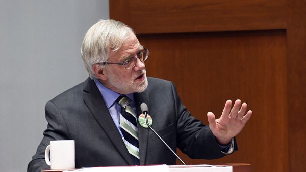 Green Party candidate Howie Hawkins - Sputnik International
