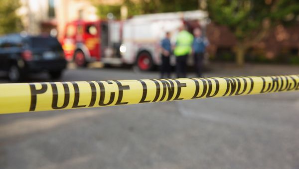 Police tape marks the crime scene after a shooting at Seattle Pacific University on June 5, 2014 in Seattle, Washington. A gunman is in custody after four people were shot on campus resulting in one de - Sputnik International