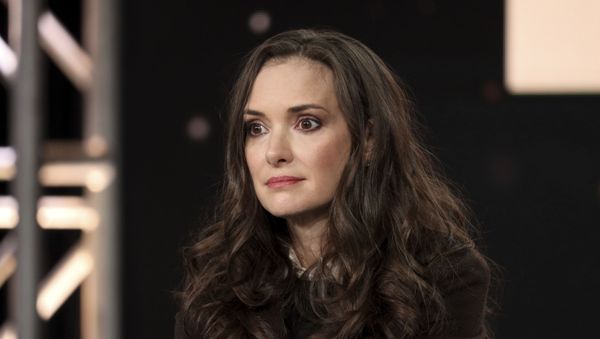 Winona Ryder appears at the The Plot Against America panel during the HBO TCA 2020 Winter Press Tour at the Langham Huntington on Wednesday, Jan. 15, 2020, in Pasadena, Calif - Sputnik International