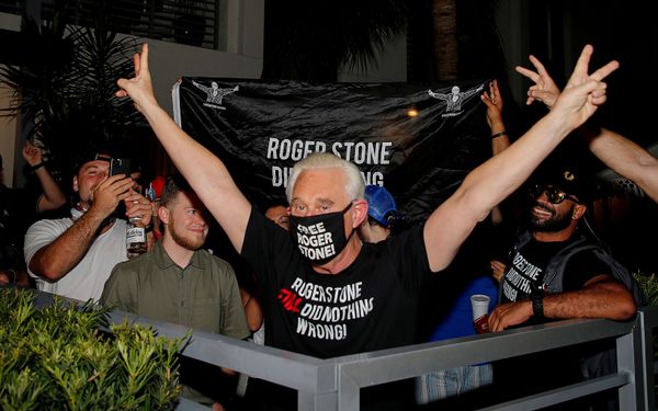 Roger Stone Praises Trump for 'Saving' His Life With Clemency Order Amid Trial With 'Biased Judge' - Sputnik International