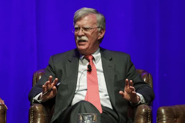 Bolton Claims Trump Team Seeks to Use 'Brute Political Force' to ‘Squeeze’ Michigan Officials Bolton Claims Trump Team Seeks to Use 'Brute Political Force' to ‘Squeeze’ Michigan Officials - Sputnik International