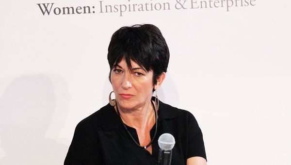 NEW YORK, NY - SEPTEMBER 20: Ghislaine Maxwell attends day 1 of the 4th Annual WIE Symposium at Center 548 on September 20, 2013 in New York City.  - Sputnik International