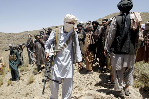 US Lying About Moscow's Links to Taliban, Russian Foreign Ministry Says US Lying About Moscow's Links to Taliban, Russian Foreign Ministry Says - Sputnik International