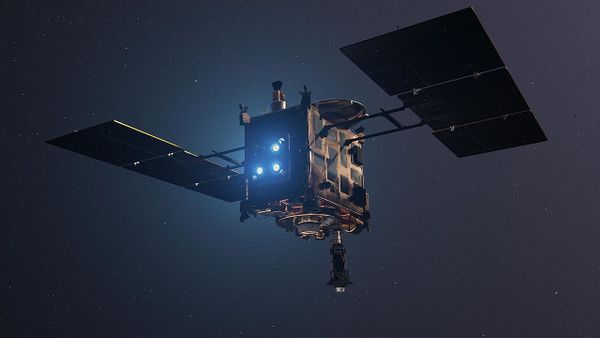 Hayabusa2 - Sputnik International