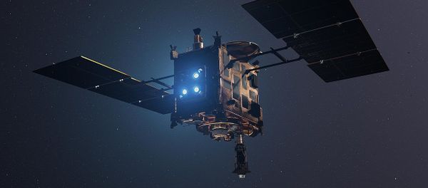Hayabusa2 - Sputnik International