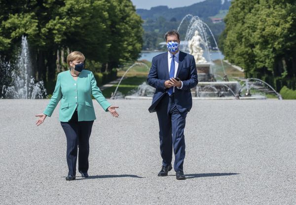 Is Merkel’s Era Coming to an End With New CDU’s Leader Election? Is Merkel’s Era Coming to an End With New CDU’s Leader Election? - Sputnik International