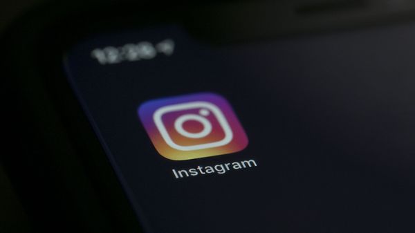 This Friday, Aug. 23, 2019 photo shows the Instagram app icon on the screen of a mobile device in New York This Friday, Aug. 23, 2019 photo shows the Instagram app icon on the screen of a mobile device in New York - Sputnik International