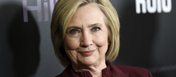 Former secretary of state Hillary Clinton attends the premiere of the Hulu documentary Hillary at the DGA New York Theater on Wednesday, March 4, 2020, in New York Former secretary of state Hillary Clinton attends the premiere of the Hulu documentary Hillary at the DGA New York Theater on Wednesday, March 4, 2020, in New York - Sputnik International