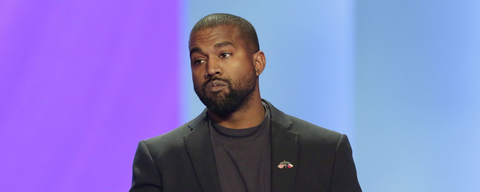 Kanye West answers questions from Sr. pastor Joel Osteen during the 11 am service at Lakewood Church Sunday, Nov. 17, 2019, in Houston. - Sputnik International, 1920, 14.02.2022