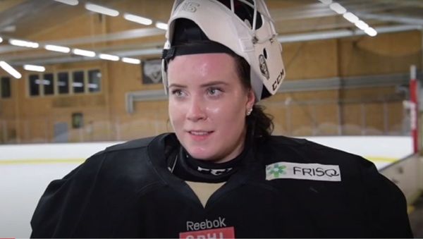 Sofia Reideborn - Sputnik International