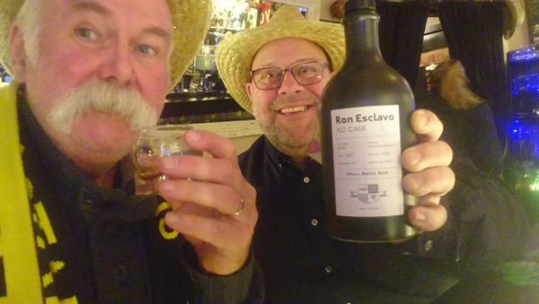 Ron esclavo xo cask - Sputnik International
