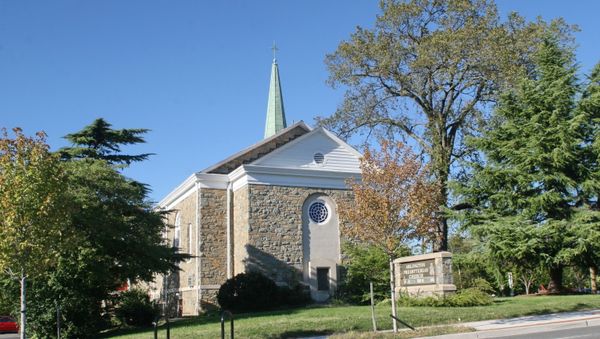 Arlington Presbyterian Church - Sputnik International
