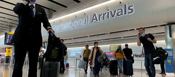 Heathrow airport Heathrow airport - Sputnik International
