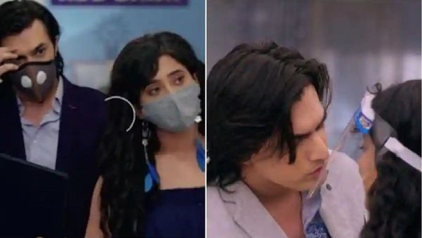 Scenes from Yeh Rishta Kya Kehlata Hai - Sputnik International
