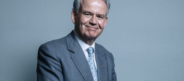 Official portrait of Dr Julian Lewis - Sputnik International
