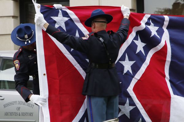 In Other News: Mississippi Gets a New Flag as Oregon Votes to Legalise Possession of Opioids - Sputnik International