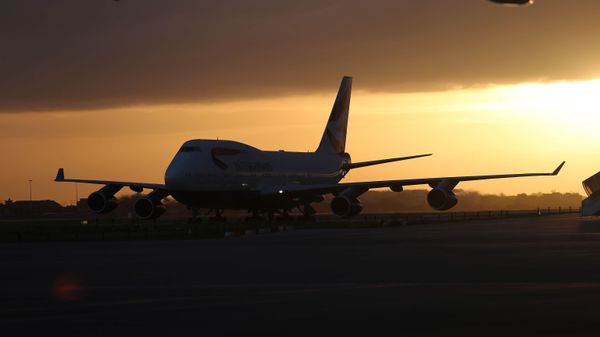  The sun sets on the Boeing 747 - Sputnik International