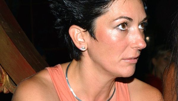 Ghislaine Maxwell - Sputnik International