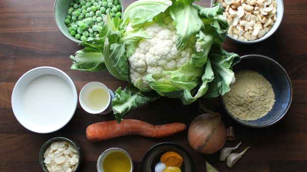 Plant-based food - Sputnik International