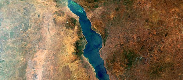 Lake Malawi, Great Rift Valley - Sputnik International