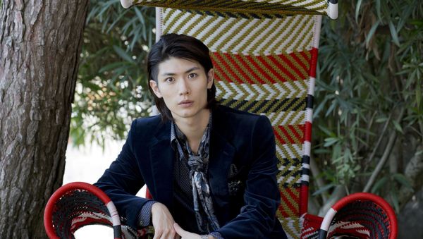 Haruma Miura poses for portraits at the 70th edition of the Venice Film Festival  - Sputnik International