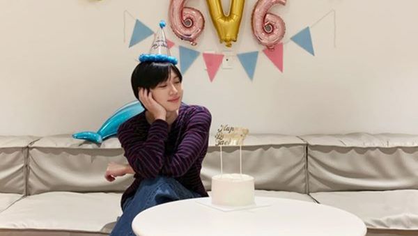 SHINee's Taemin celebrates his 27th birthday - Sputnik International