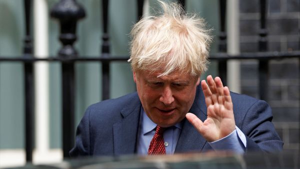 Britain's Prime Minister Boris Johnson - Sputnik International