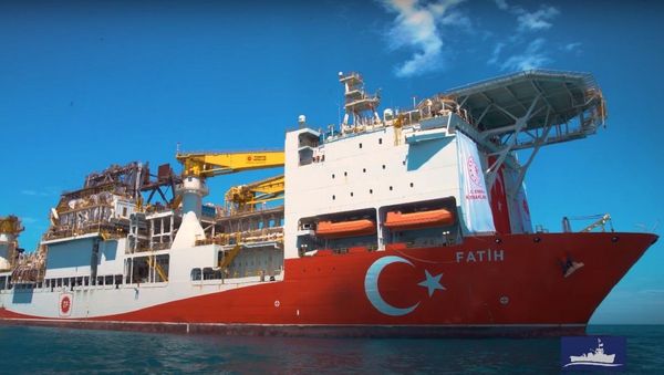 Fatih  - Sputnik International