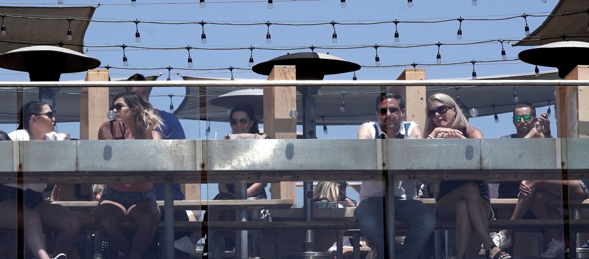 ‘Must be Effing Psychotic’: California Restaurant Defies Mandate by Refusing Service to Mask-Wearers - Sputnik International, 1920, 20.07.2020