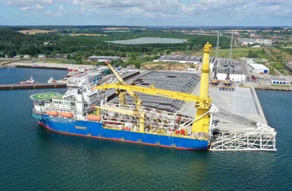 Nord Stream 2: Austrian Investor Demands ‘Political Response’ to US Sanctions Nord Stream 2: Austrian Investor Demands ‘Political Response’ to US Sanctions - Sputnik International