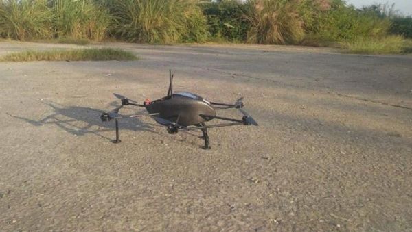 Indian Army gets 'Bharat' drones for accurate surveillance along Indo-China border - Sputnik International