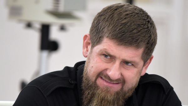 Ramzan Kadyrov - Sputnik International