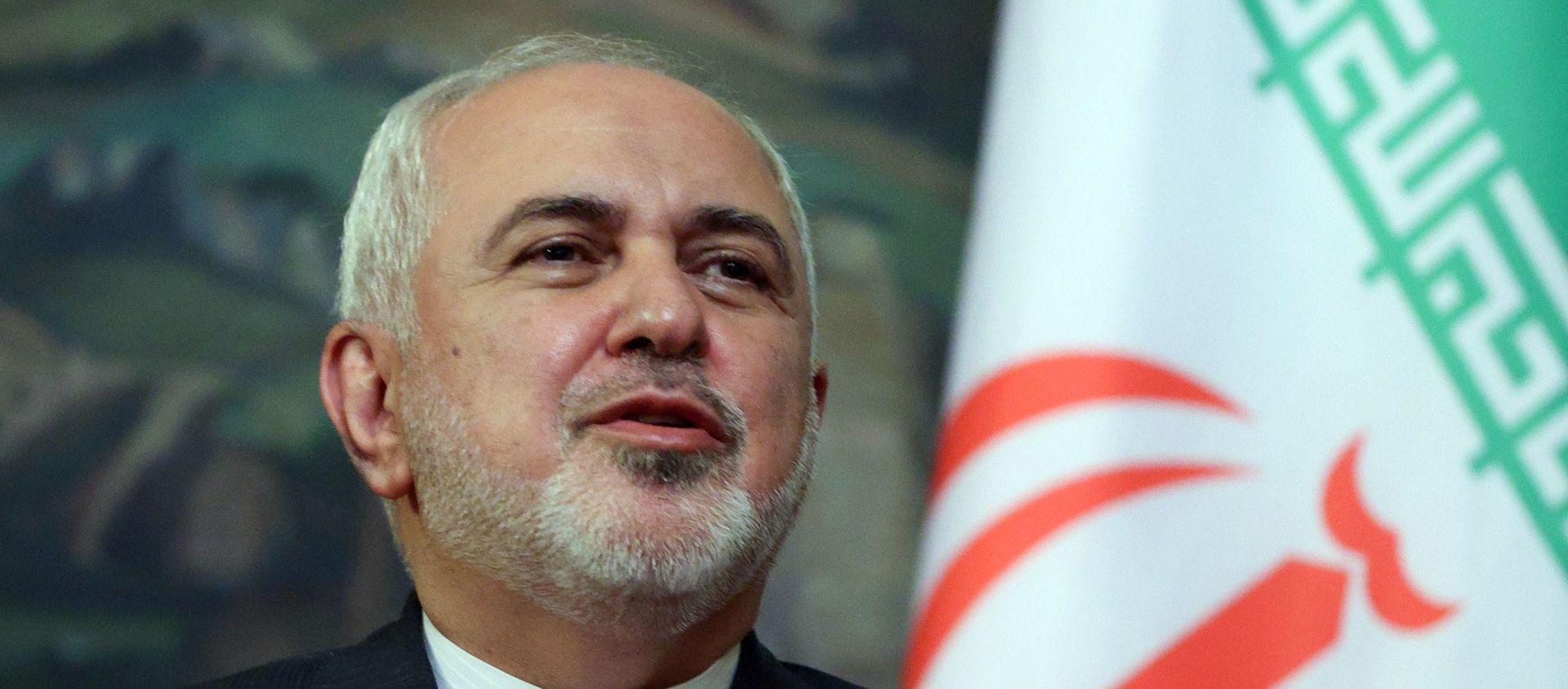 Iranian Foreign Minister Mohammad Javad Zarif in Moscow Iranian Foreign Minister Mohammad Javad Zarif in Moscow - Sputnik International, 1920, 11.02.2021