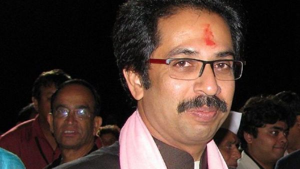  Uddhav Thackeray - Sputnik International