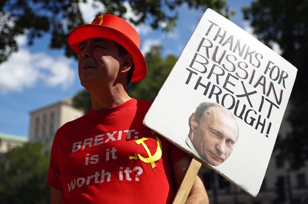 UK 'Educational' Site Tells Students What to Think About Russia & 'Ruthless' Putin UK 'Educational' Site Tells Students What to Think About Russia & 'Ruthless' Putin - Sputnik International