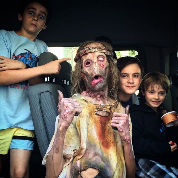‘I Love Playing Fantasy Creatures’: Javier Botet, Spanish Actor Behind Hollywood Monsters ‘I Love Playing Fantasy Creatures’: Javier Botet, Spanish Actor Behind Hollywood Monsters - Sputnik International