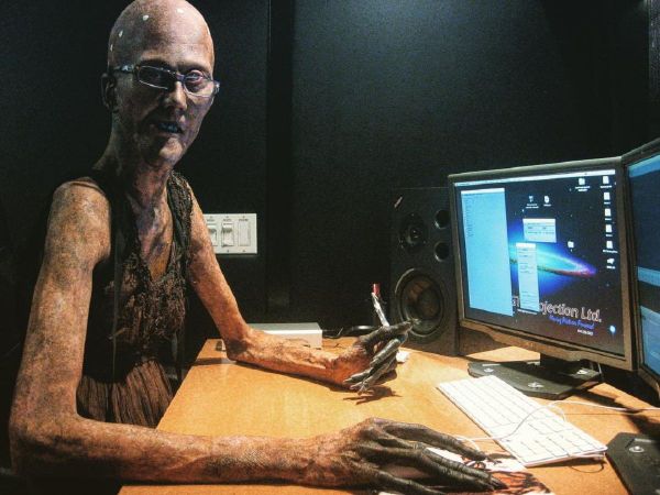‘I Love Playing Fantasy Creatures’: Javier Botet, Spanish Actor Behind Hollywood Monsters ‘I Love Playing Fantasy Creatures’: Javier Botet, Spanish Actor Behind Hollywood Monsters - Sputnik International